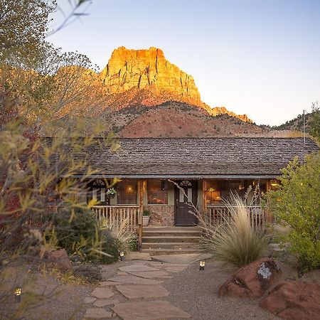 Canyon Vista Lodge Rockville Εξωτερικό φωτογραφία