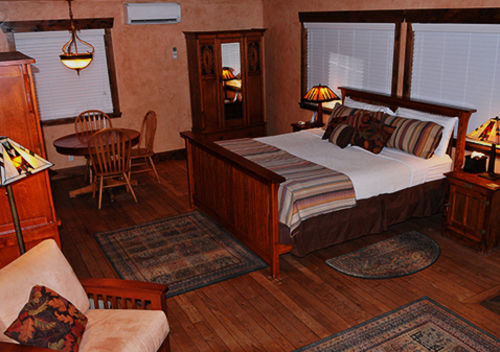 Canyon Vista Lodge Rockville Εξωτερικό φωτογραφία