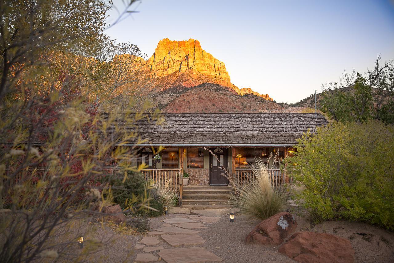 Canyon Vista Lodge Rockville Εξωτερικό φωτογραφία