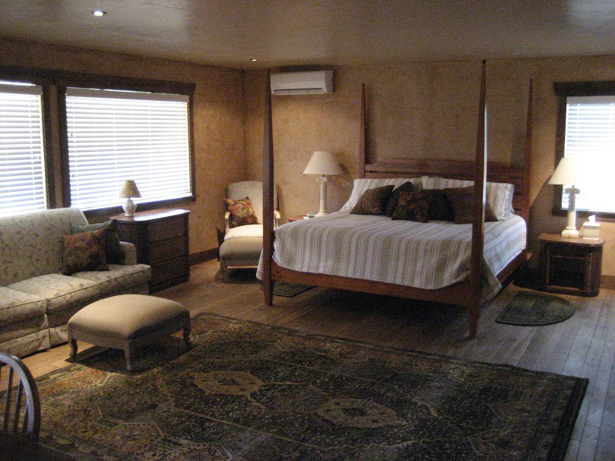 Canyon Vista Lodge Rockville Εξωτερικό φωτογραφία