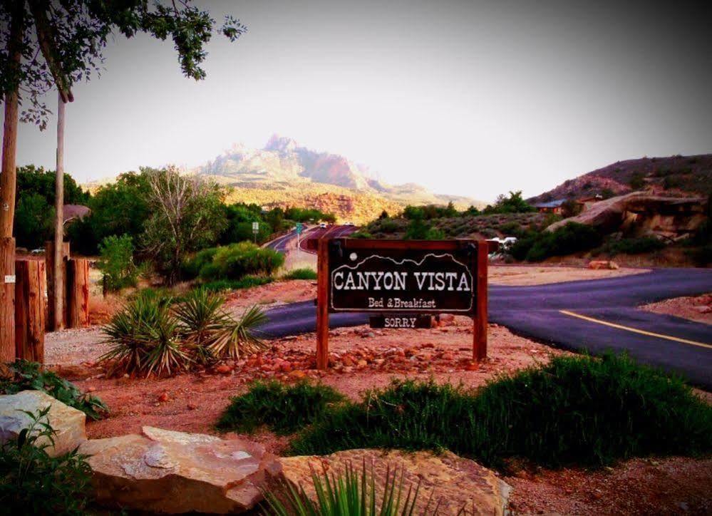 Canyon Vista Lodge Rockville Εξωτερικό φωτογραφία