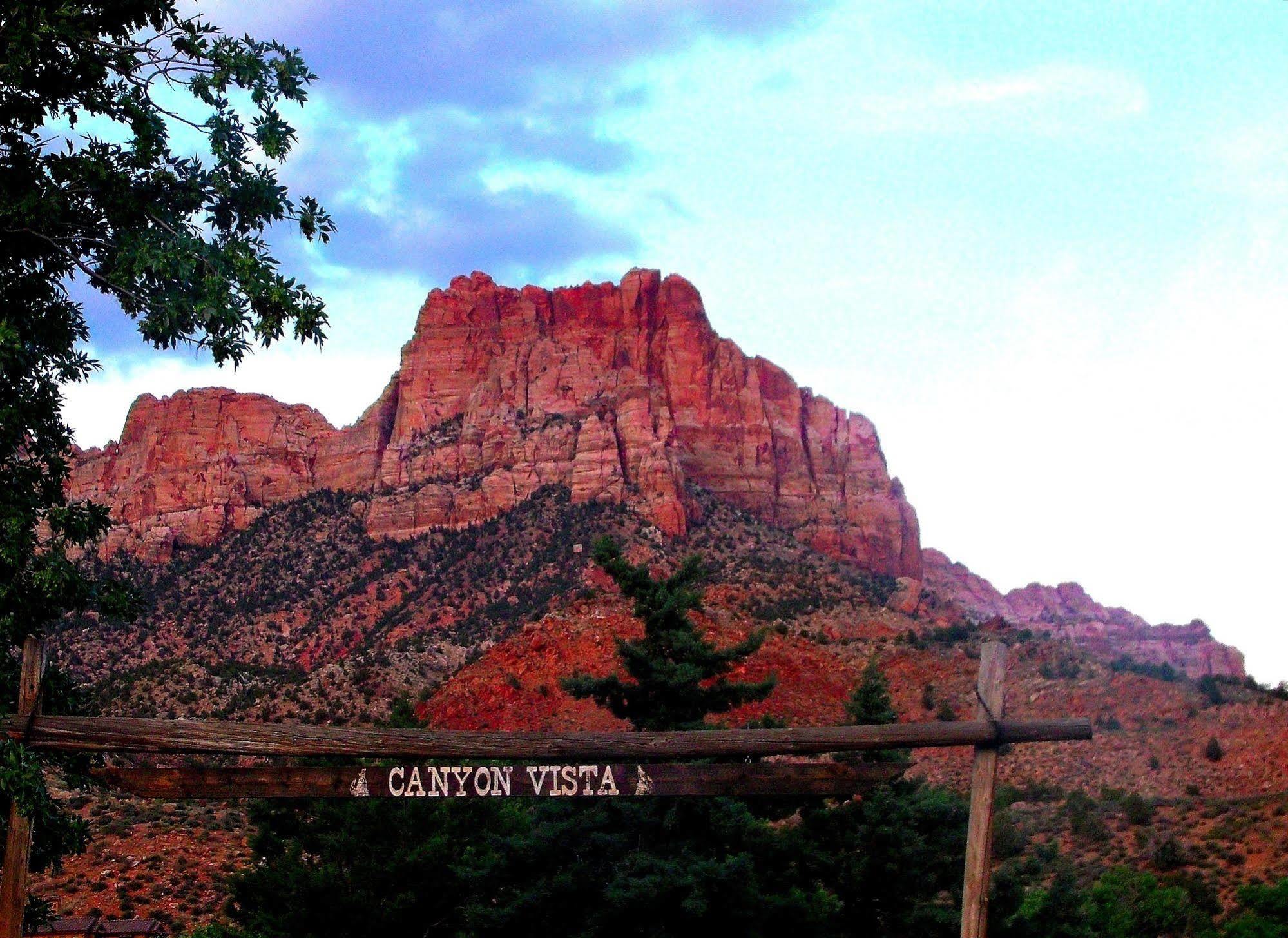Canyon Vista Lodge Rockville Εξωτερικό φωτογραφία