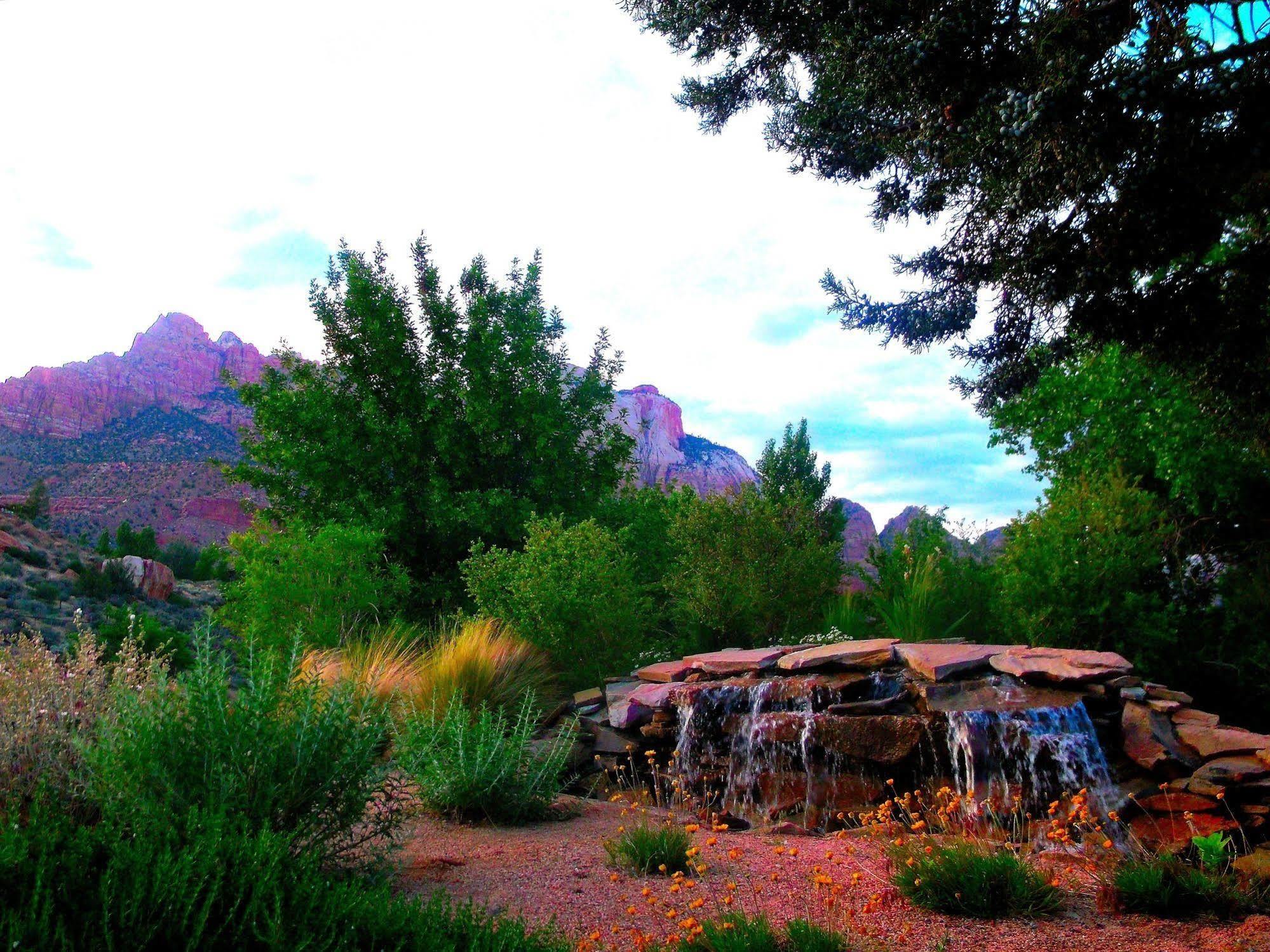 Canyon Vista Lodge Rockville Εξωτερικό φωτογραφία